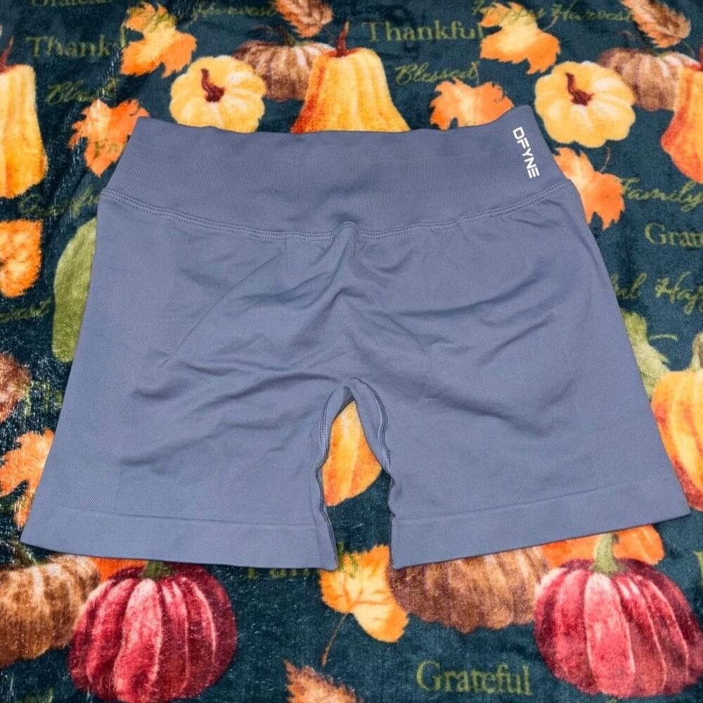 DFYNE IMPACT Shorts — Cornflower | L